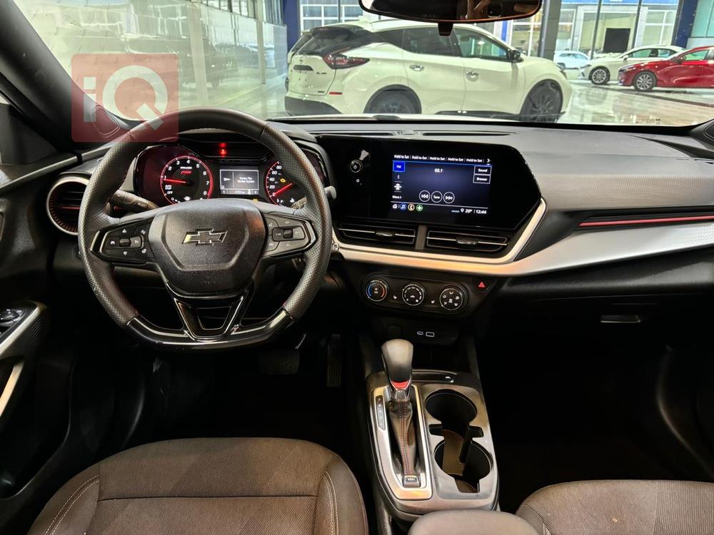 شێڤرۆلێت تراکس